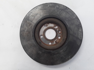  Brake disc front 