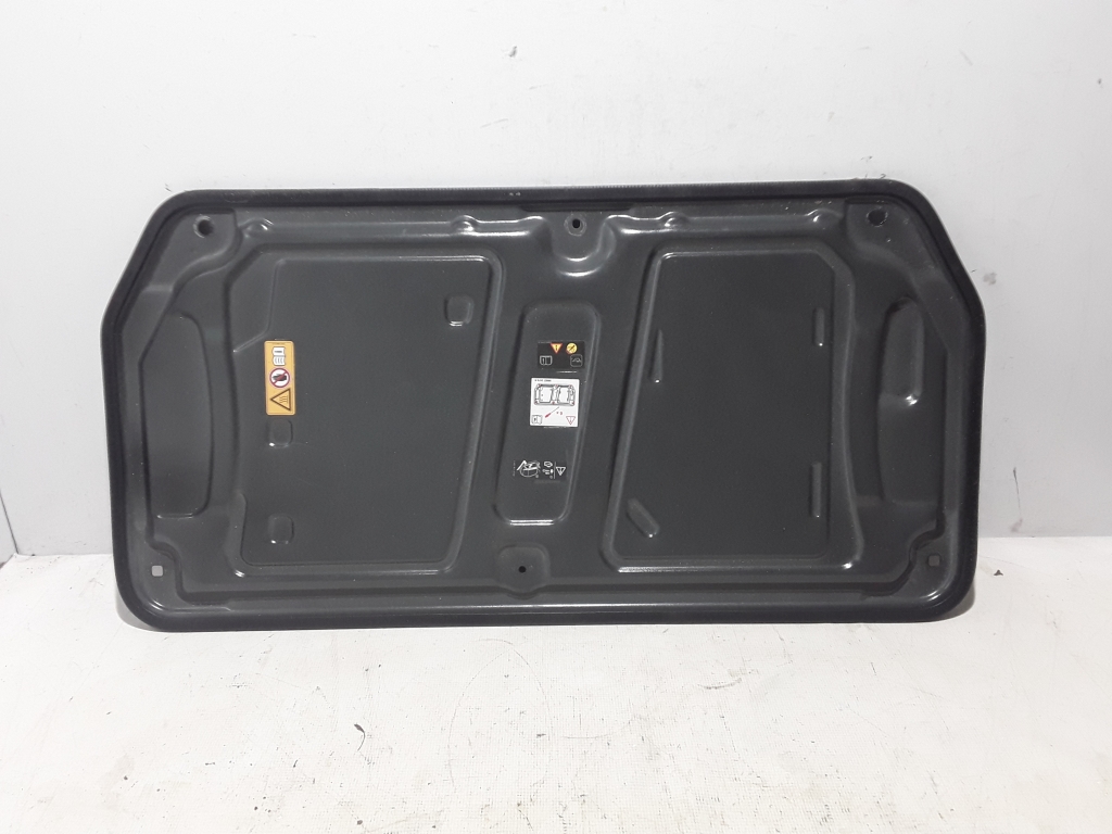 SMART Forfour 2 generation (2015-2023) Partition between the cabin and the load compartment 990E72475R 21051852