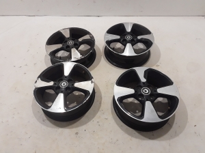   Jeu de roues, R-15  -  