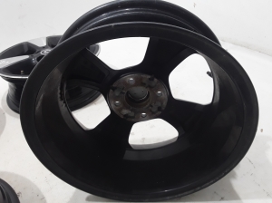 Smart Forfour (2014–2026) Velgede komplekt - 3