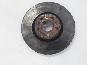  Brake disc front 