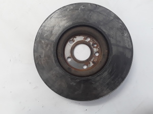  Brake disc front 