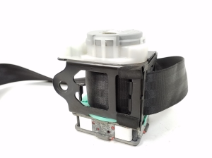 Porsche Cayenne (2010–2017) Sicherheitsgurt hinten 7N0857737DE - 4