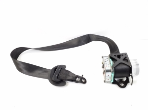   Rear seat belt  - 7N0857737DE 