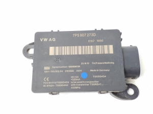  Tire pressure control module 