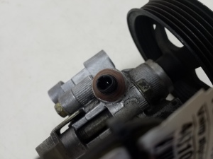  Power steering pump 