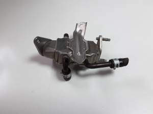  EGR valve cooler 