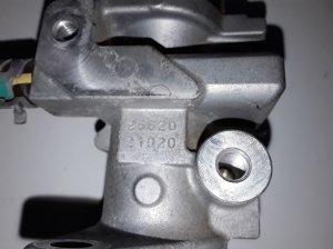  EGR valve 