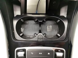 Mercedes Benz EQC N293 (2019–2026) Center console A2936803000 - 2