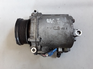 Citroen C-Crosser (2007–2013) Klimakompressor 7813A091 - 3