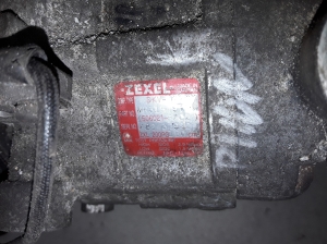 Mitsubishi Pajero Pinin (1998–2006) A/C compressor 506021292 - 2