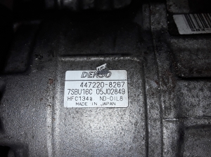 Porsche Boxster (2004–2011) Klimakompressor 4472208267 - 3