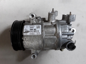  Air conditioner compressor 