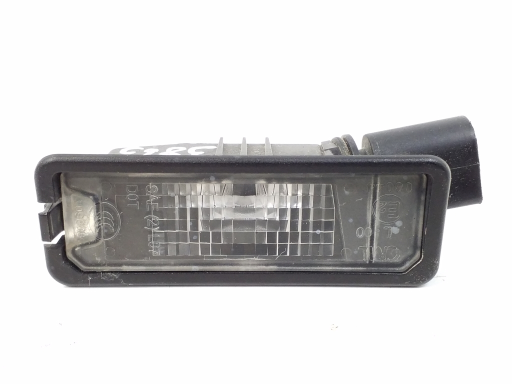 PORSCHE Cayenne 958 (2010-2018) License Plate Lights 1K8943021 21993372