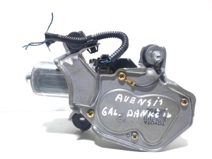  Rear wiper motor 