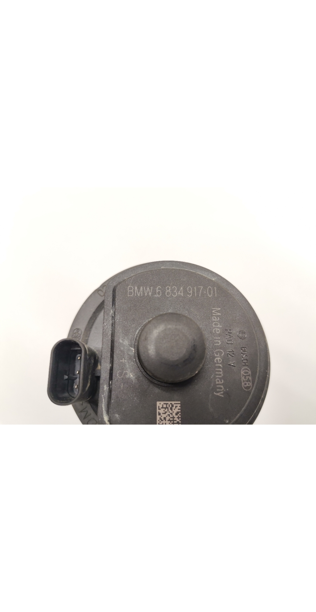 BMW i3 I01 (2013-2024) Motor de circulație a apei 6834917 21186349