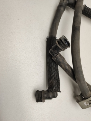 Mercedes Benz C-Class 204 (2007–2014) Scheinwerferwaschdüse Schlauch A2048602592 - 2