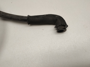 Mercedes Benz C-Class 204 (2007–2014) Scheinwerferwaschdüse Schlauch A2048602592 - 4