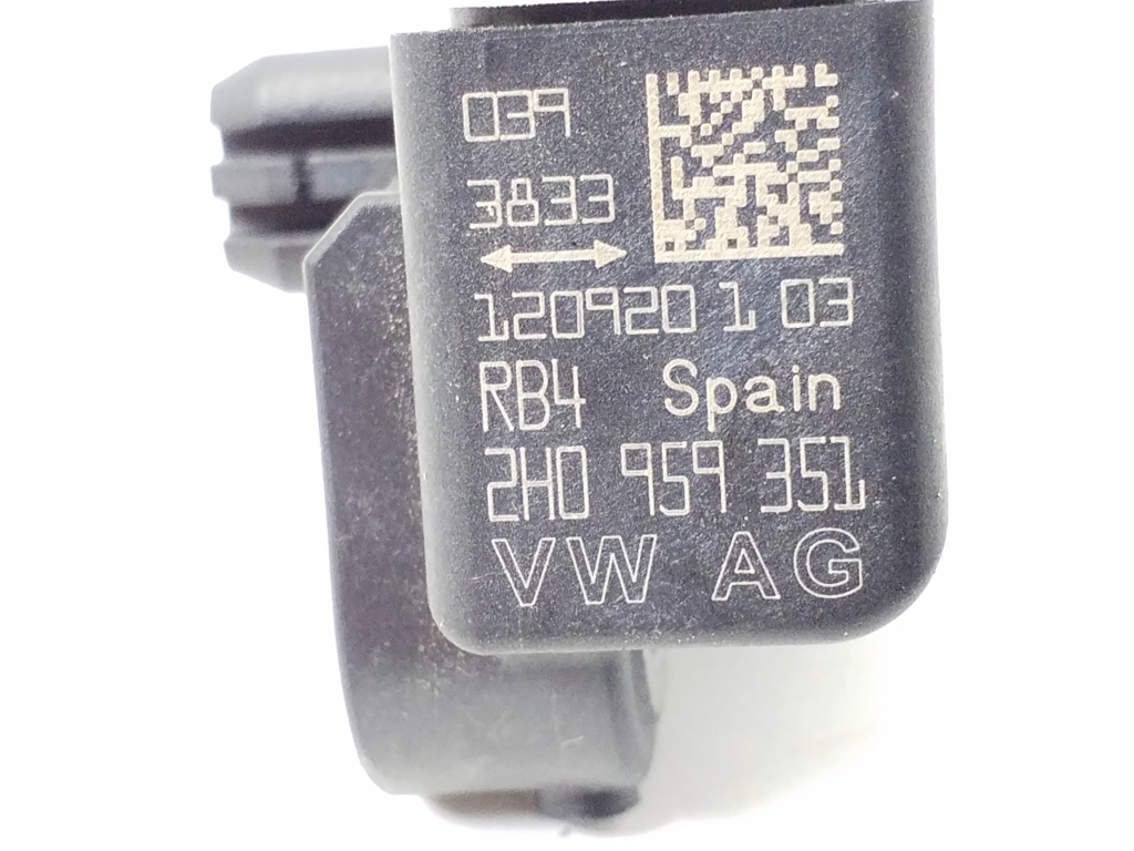 PORSCHE Cayenne 958 (2010-2018) Indicator Airbag SRS 2H0959351 21993180