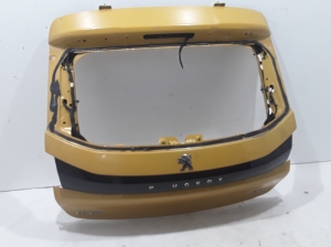 Peugeot 208 (2019–2026) Trunk lid 9827593080 - 4