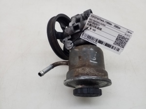  Power steering pump 