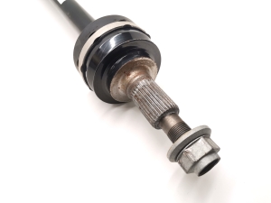 Porsche Taycan 9J1 (2019–2026) Antriebswelle hinten und ihre Teile 9J1501202A - 3