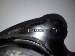 Opel Antara (2006–2017) Gearbox mount H61633A - 3