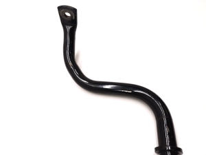 Porsche Taycan 9J1 (2019–2026) Front stabilizer bar 9J1411025 - 2