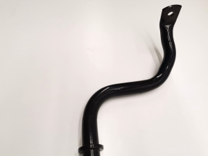 Porsche Taycan 9J1 (2019–2026) Front stabilizer bar 9J1411025 - 4