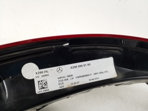 Mercedes Benz AMG GT AMG GT X290 (2018–2026) Eckleuchte hinten A2909060100 - 5
