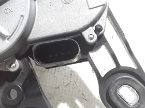Volkswagen Golf VII (2012–2026) Heckwischermotor 5G0955711 - 2