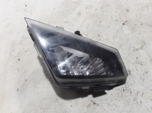   Front bumper fog lamp 