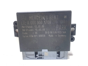Parkimissüsteemi juhtplokk - A 000 900 17 08