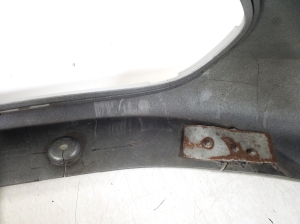 Ford Focus (2004–2011) Front bumper 8M5117757AW - 4