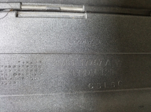 Ford Focus (2004–2011) Front bumper 8M5117757AW - 7