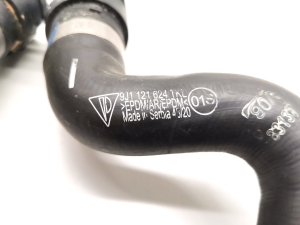 Porsche Taycan 9J1 (2019–2026) Pipe 9J1121624 - 2