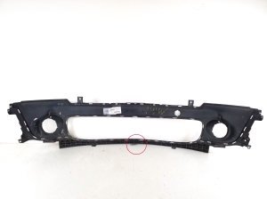 Mini One R56 (2006–2014) Front bumper 7250772 - 3