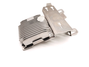 Porsche Taycan 9J1 (2019–2026) Audio amplifier 9J1035335F - 2