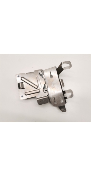 Porsche Taycan 9J1 (2019–2026) Audio amplifier 9J1035335F - 4