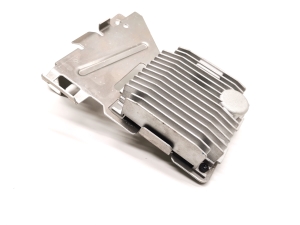 Porsche Taycan 9J1 (2019–2026) Audio amplifier 9J1035446E - 4