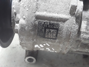  Air conditioner compressor 