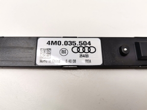 Porsche Taycan 9J1 (2019–2026) Antenas pastiprinātājs 4MO035504 - 3