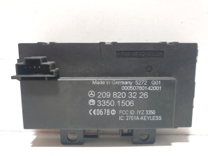 Steuergerät - 209 820 32 26