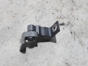 Seat Ibiza KJ1 (2017–2026) Rear side door upper hinge 8X0831404E - 2