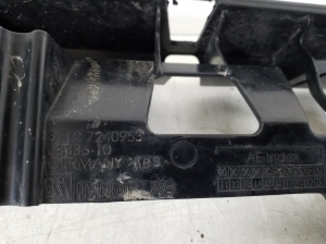 BMW 1 SERIES F20 (2010–2026) Rear bumper inner frame 51127240953 - 3