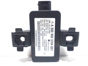 Module de contrôle de pression des pneus - A 000 900 3704 Q01