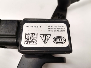 Porsche Taycan 9J1 (2019–2026) Front ride height sensor 9J1616214 - 2