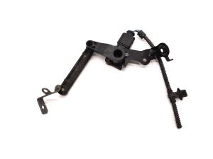 Porsche Taycan 9J1 (2019–2026) Front ride height sensor 9J1616214 - 3