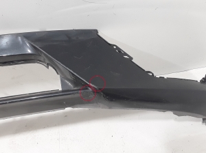 VOLVO S90 (2016–2026) Front bumper lower spoiler 31425142 - 4
