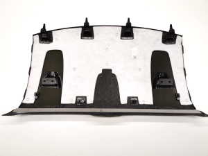 Porsche Taycan 9J1 (2019–2026) Hutablage 9J1863401A - 3